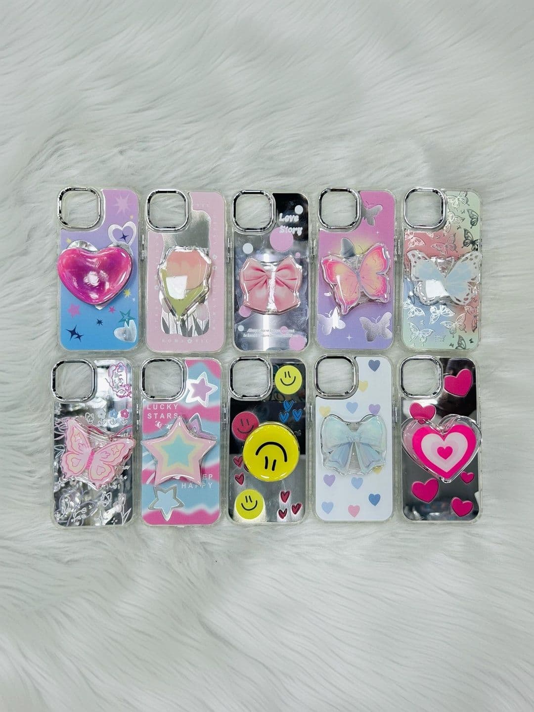 COVERLY Floral Back Case Mobile Accessories thumbnail 2