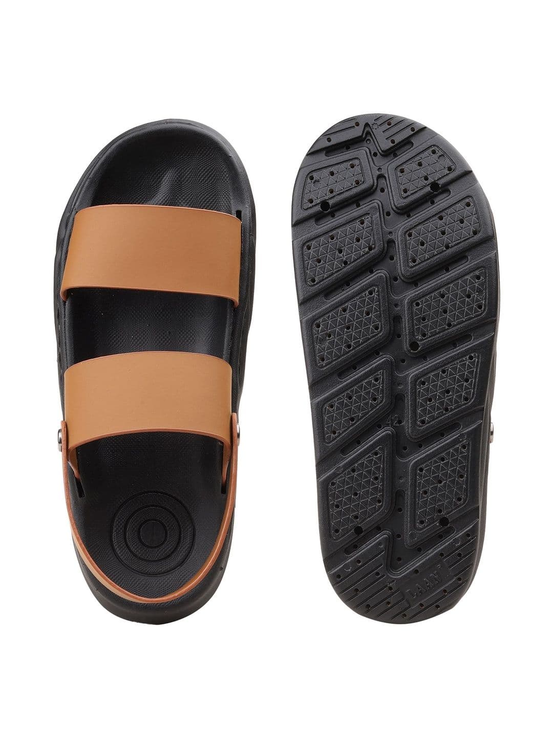 Bxxy Men PU Comfort Sandals thumbnail 4