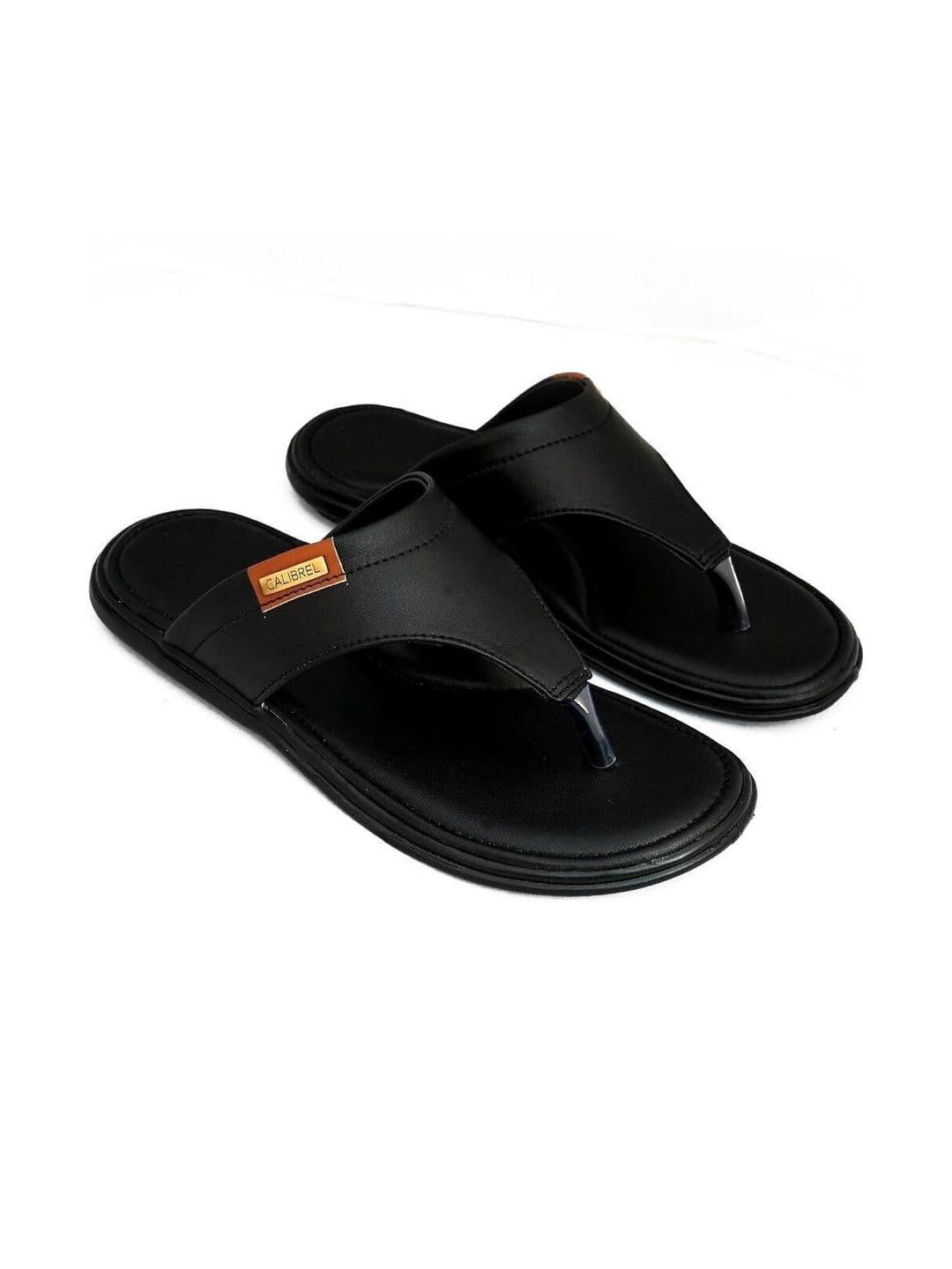 CALIBREL Men Thong Flip-Flops - view 1