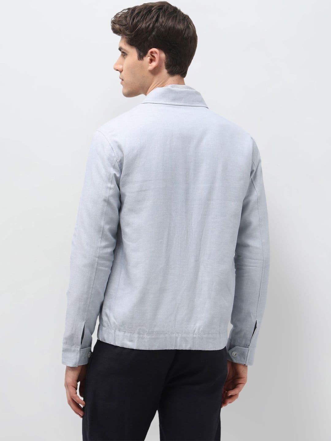U.S. Polo Assn. Men Bomber Jacket thumbnail 2