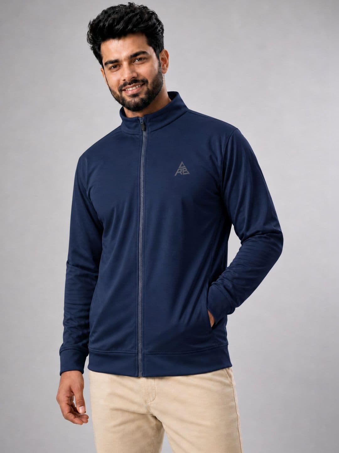 MIA FASHION Men Sporty Jacket - view 1