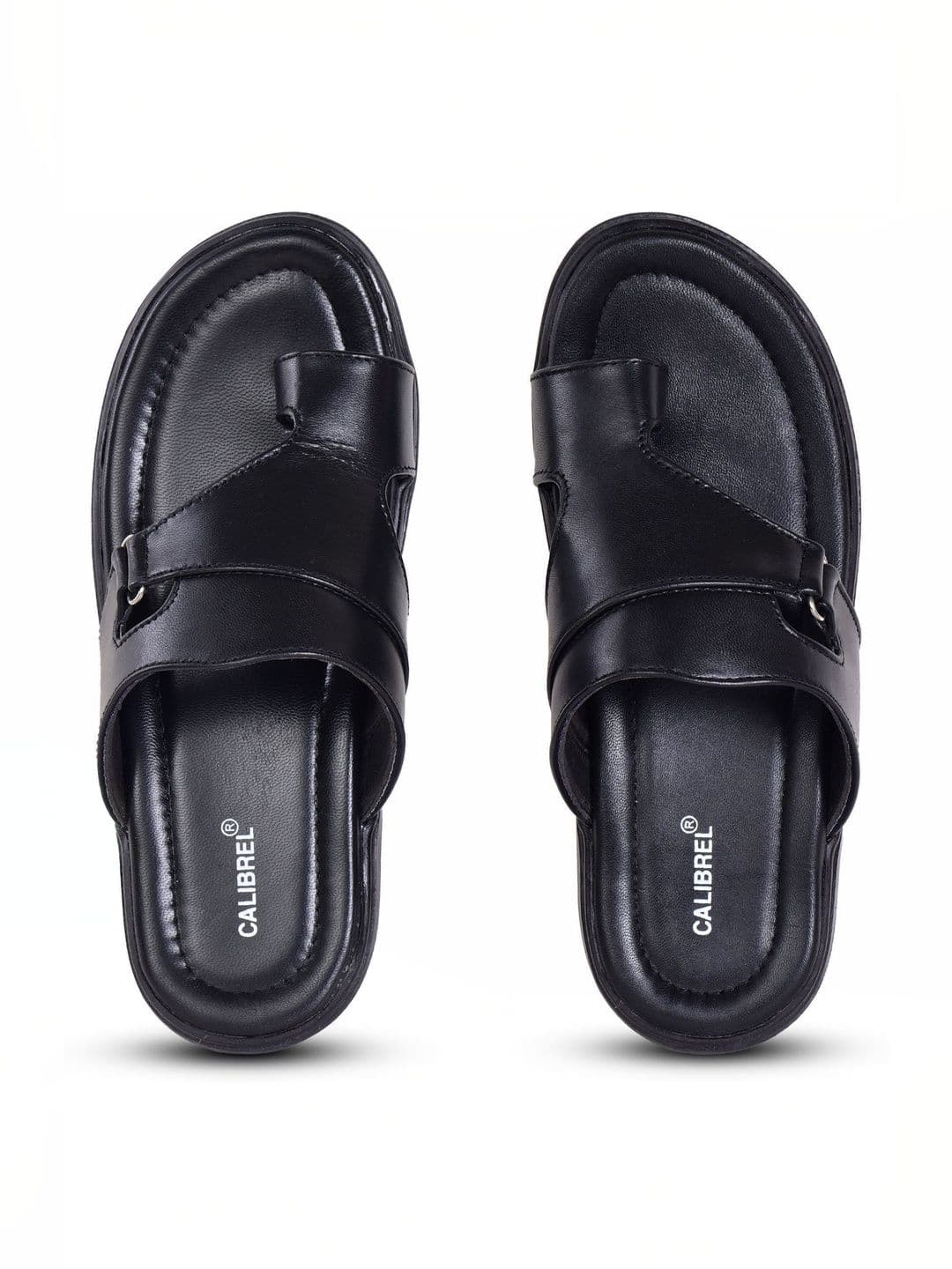 CALIBREL Men Thong Flip-Flops thumbnail 2