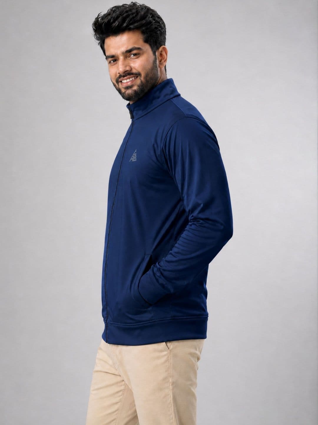 MIA FASHION Men Sporty Jacket thumbnail 5