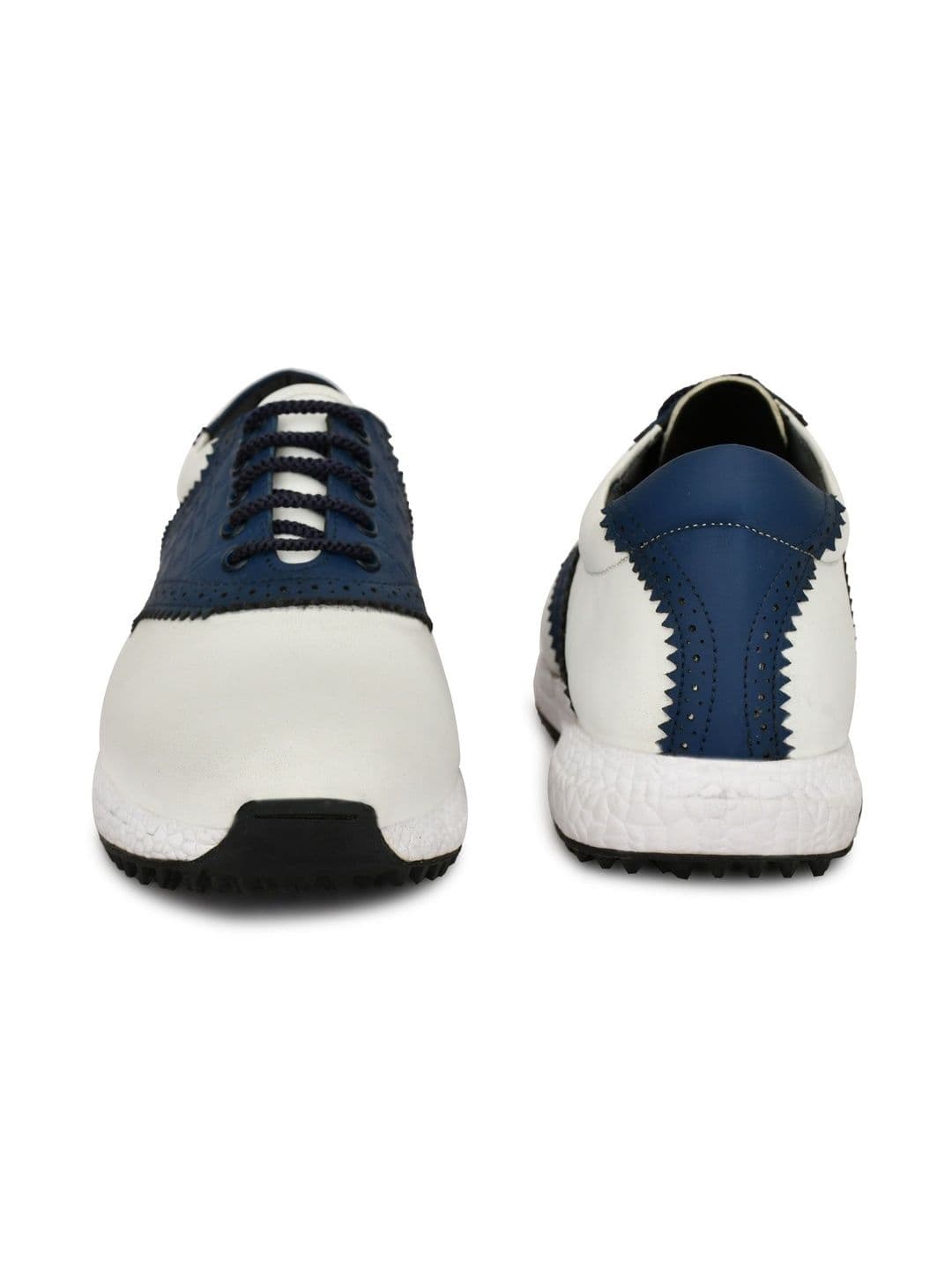HITCARO Men Leather Golf Shoes thumbnail 6