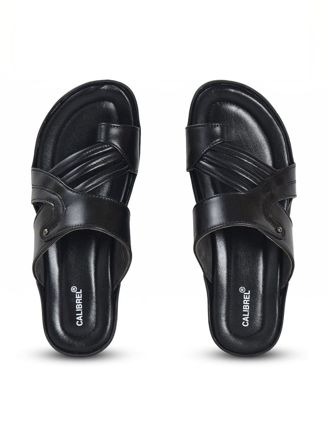 CALIBREL Men Thong Flip-Flops thumbnail 5