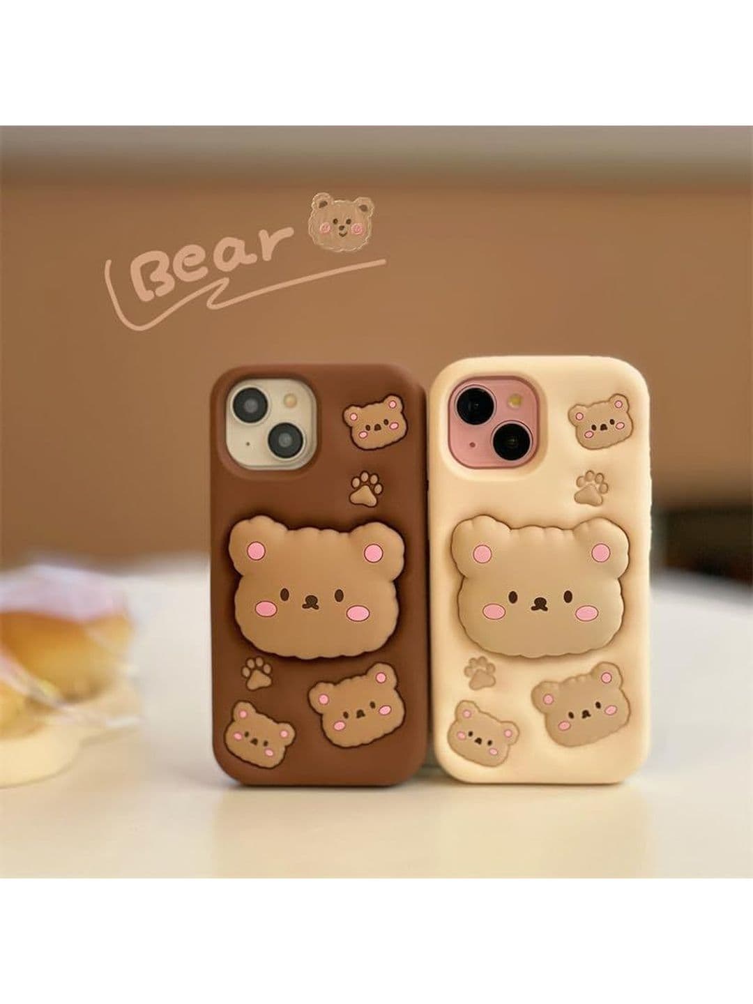 COVERLY Cartoon Characters Back Case Mobile Accessories thumbnail 3