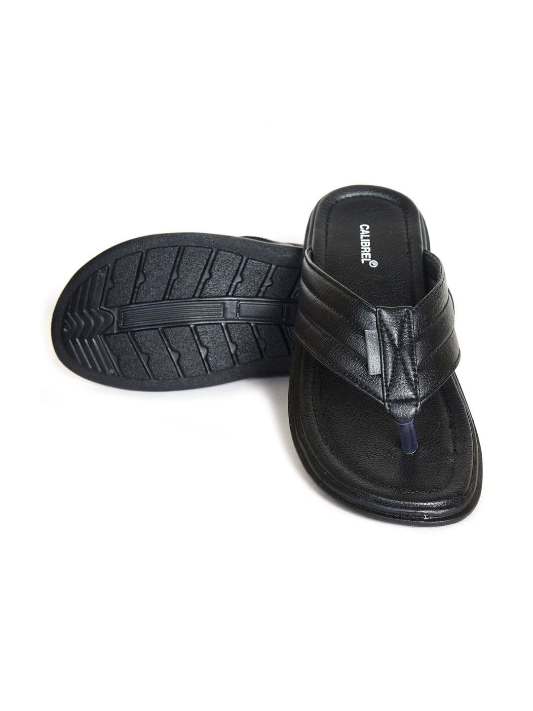 CALIBREL Men Thong Flip-Flops thumbnail 5