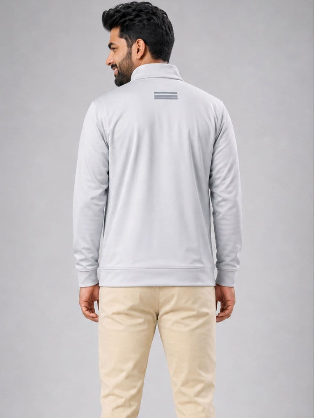 MIA FASHION Men Sporty Jacket thumbnail 2