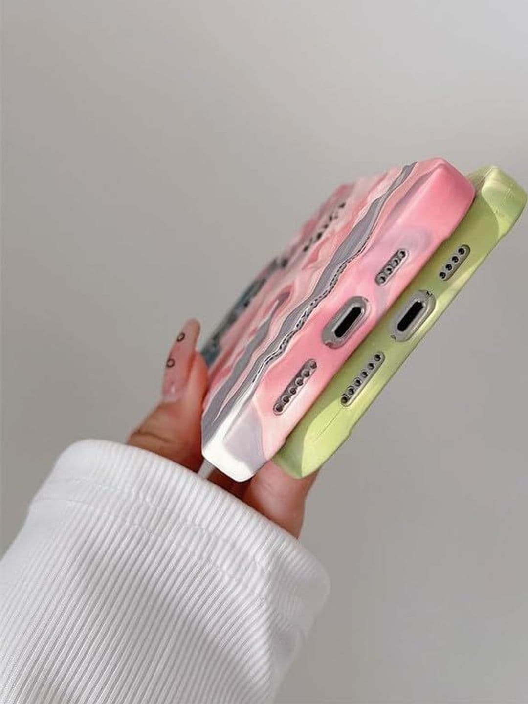 COVERLY Abstract Back Case Mobile Accessories thumbnail 7