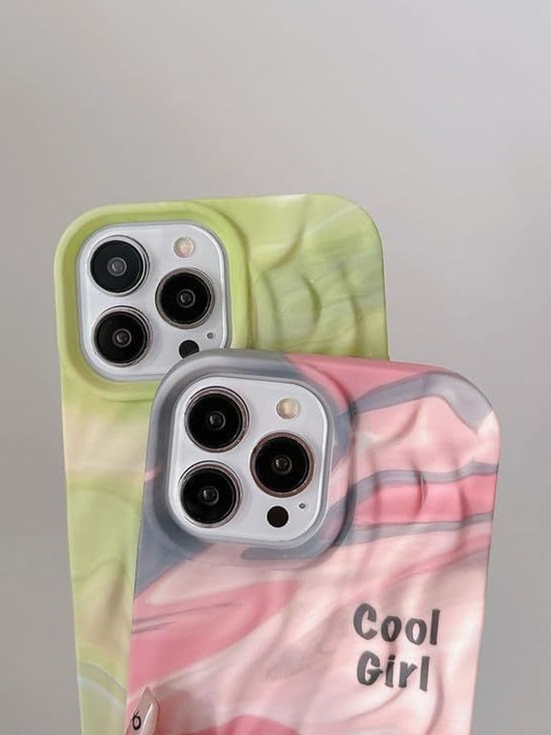 COVERLY Abstract Printed iPhone 15 Pro Max Back Case Mobile Accessories thumbnail 4