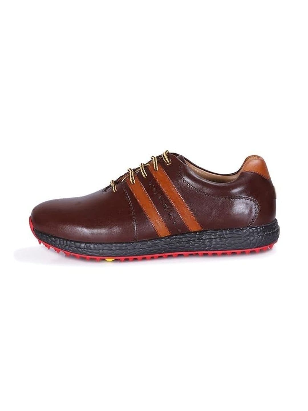 HITCARO Men Leather Golf Shoes thumbnail 5