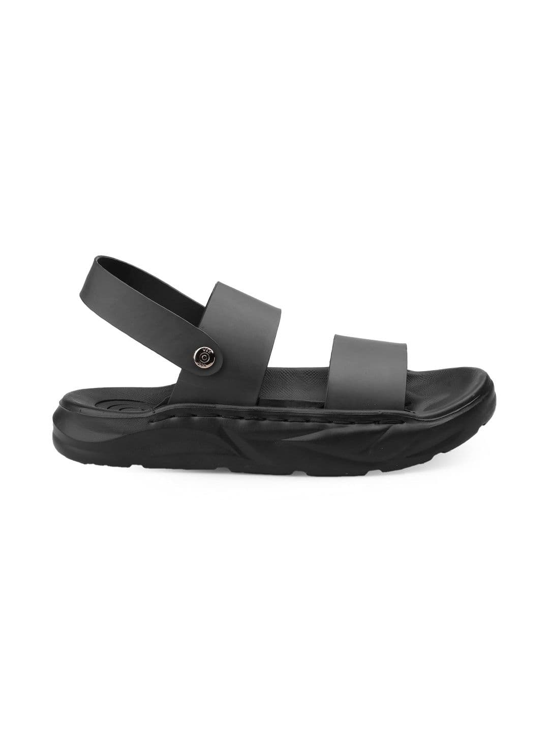 yuvrato baxi Men PU Comfort Sandals thumbnail 3