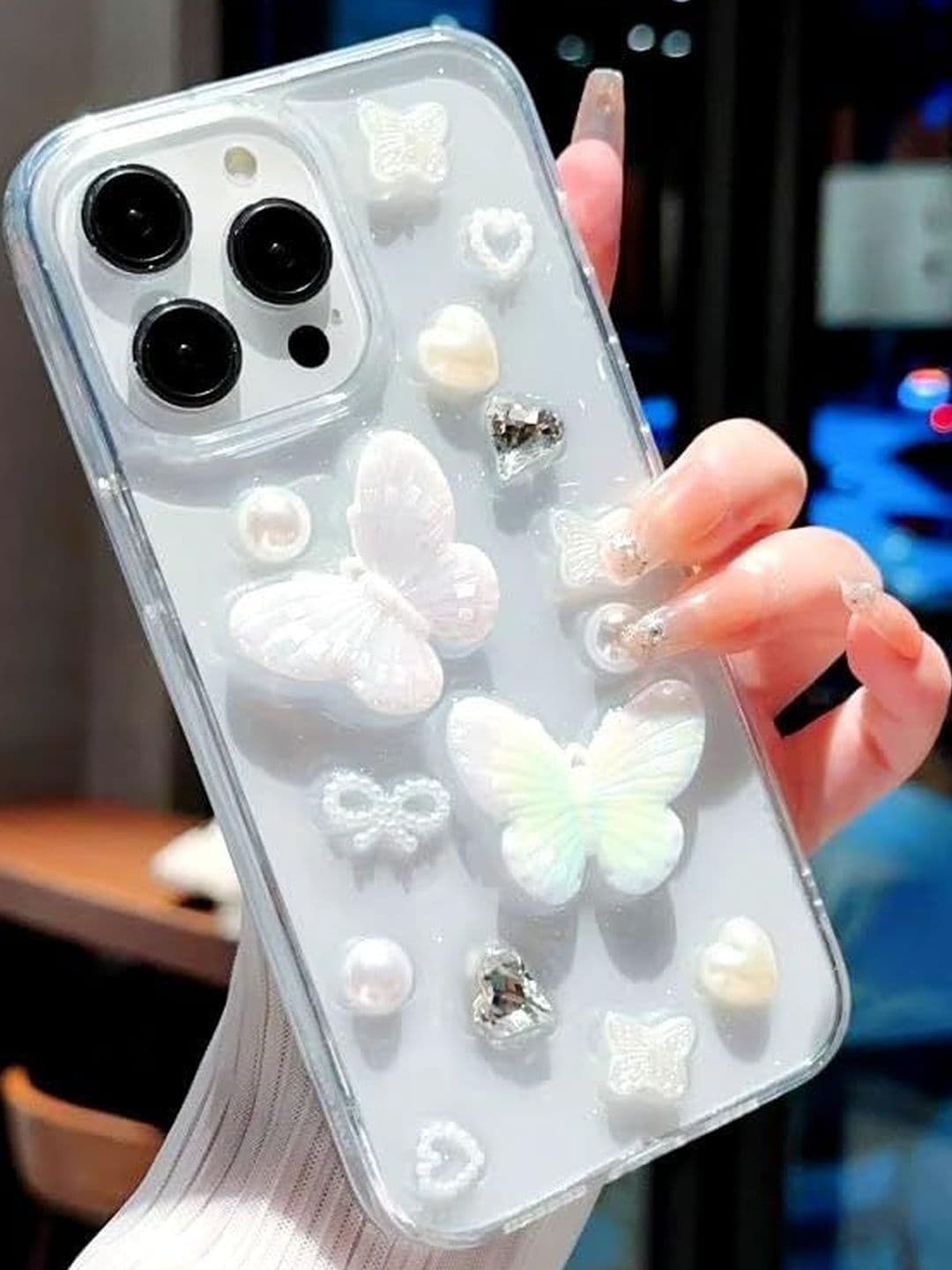 COVERLY Conversational Printed iPhone 13 Pro Max Back Case Mobile Accessories thumbnail 6