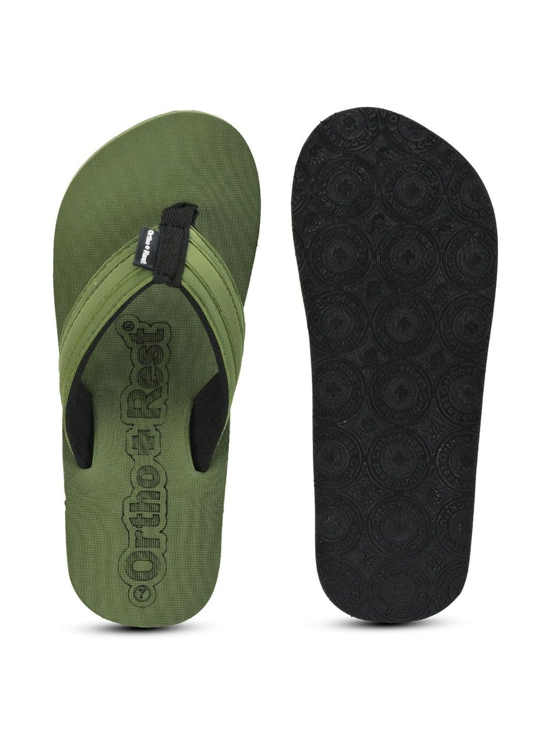 Ortho Rest Men Thong Flip-Flops thumbnail 6