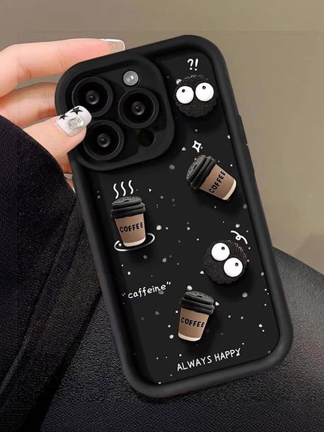 COVERLY Quirky Back Case Mobile Accessories thumbnail 3