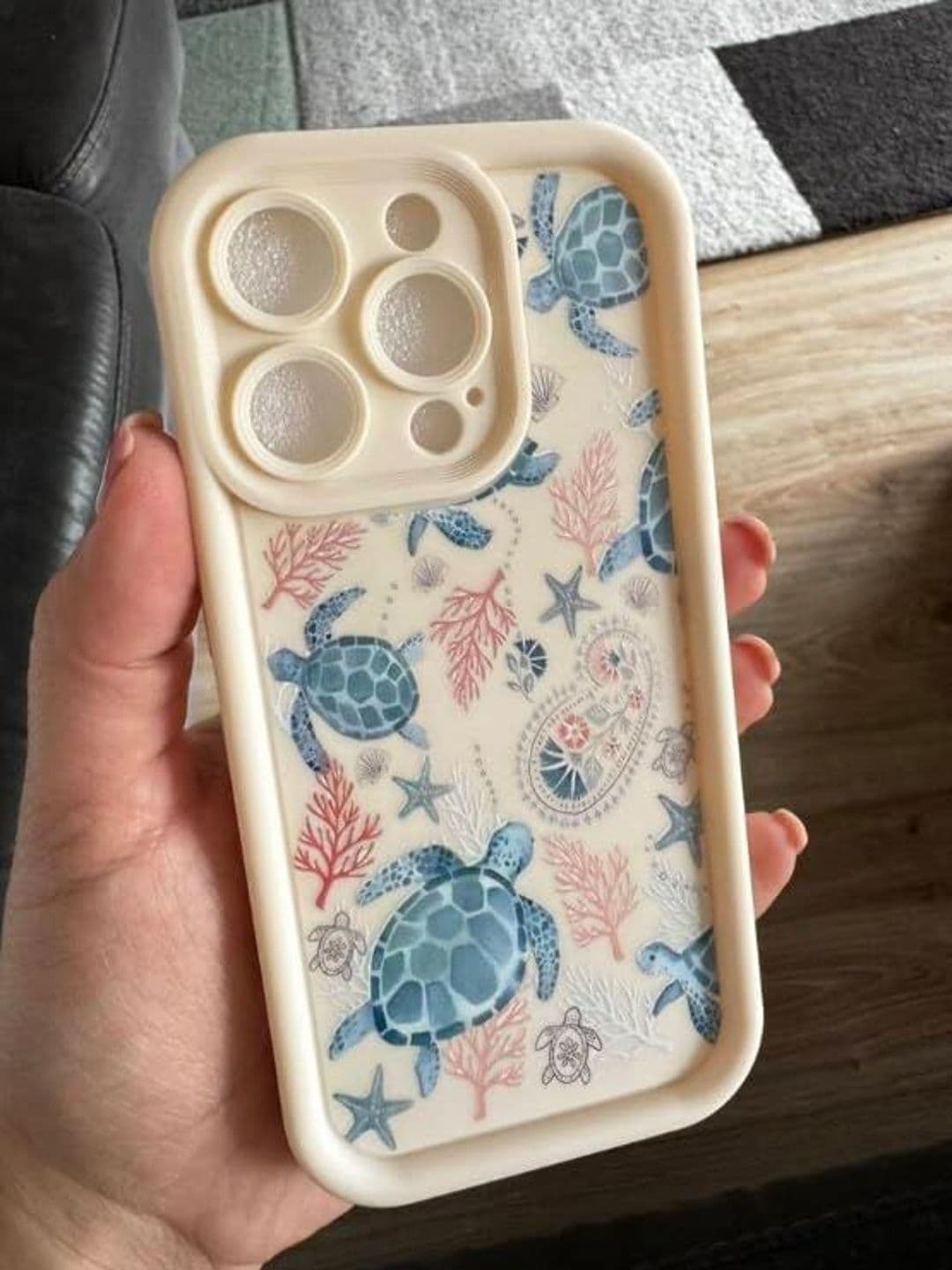 COVERLY Conversational Printed iPhone 13 Back Case Mobile Accessories thumbnail 7