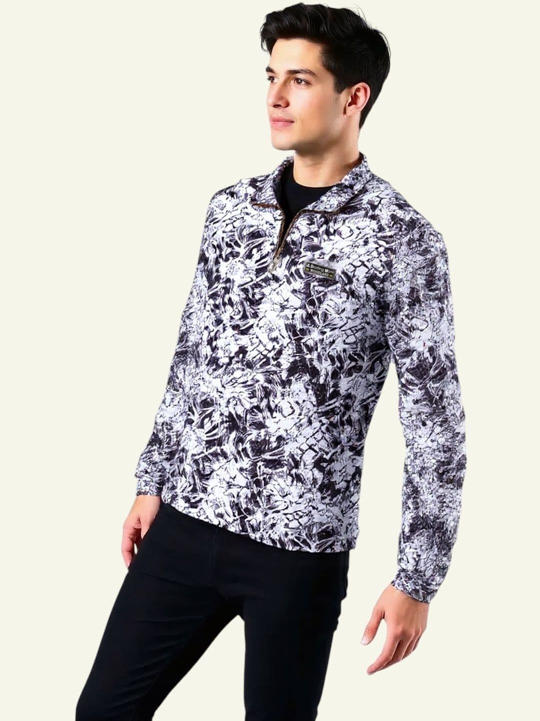 Woodland Unisex Lightweight Sporty Jacket thumbnail 6