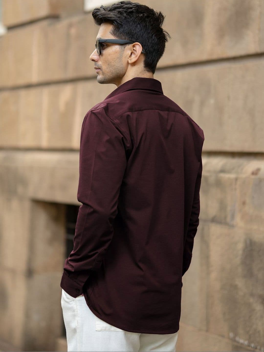 Powerlook Men Casual Shirt thumbnail 7