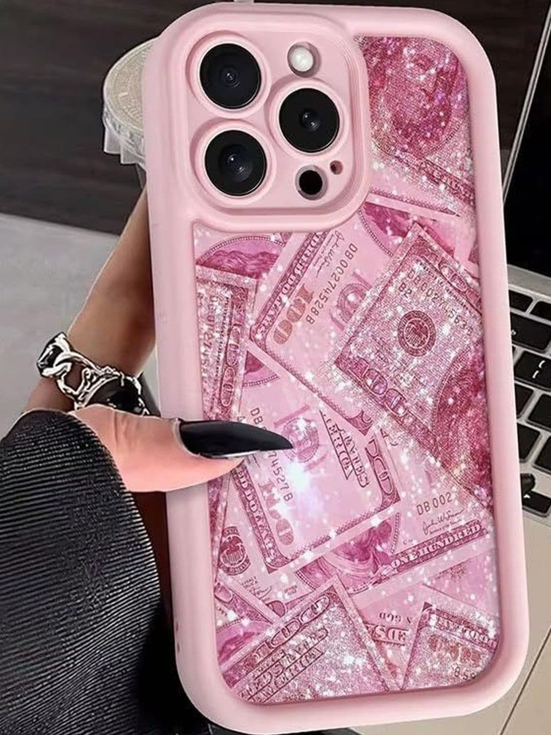 COVERLY Conversational Printed iPhone 13 Pro Max Back Case Mobile Accessories thumbnail 5