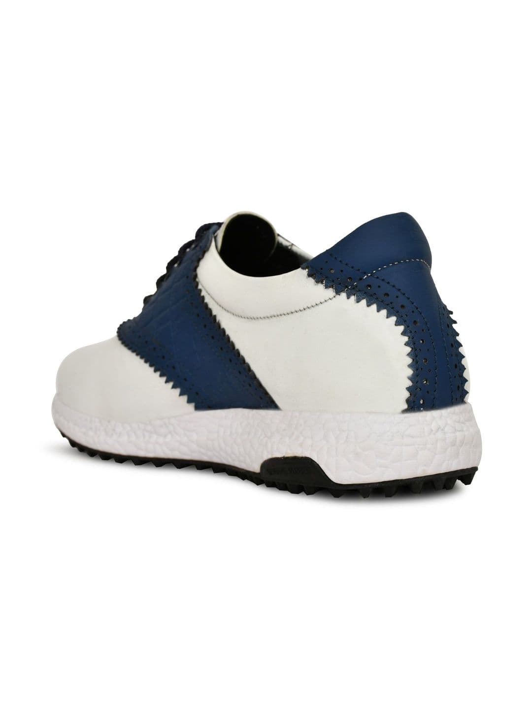 HITCARO Men Leather Golf Shoes thumbnail 2
