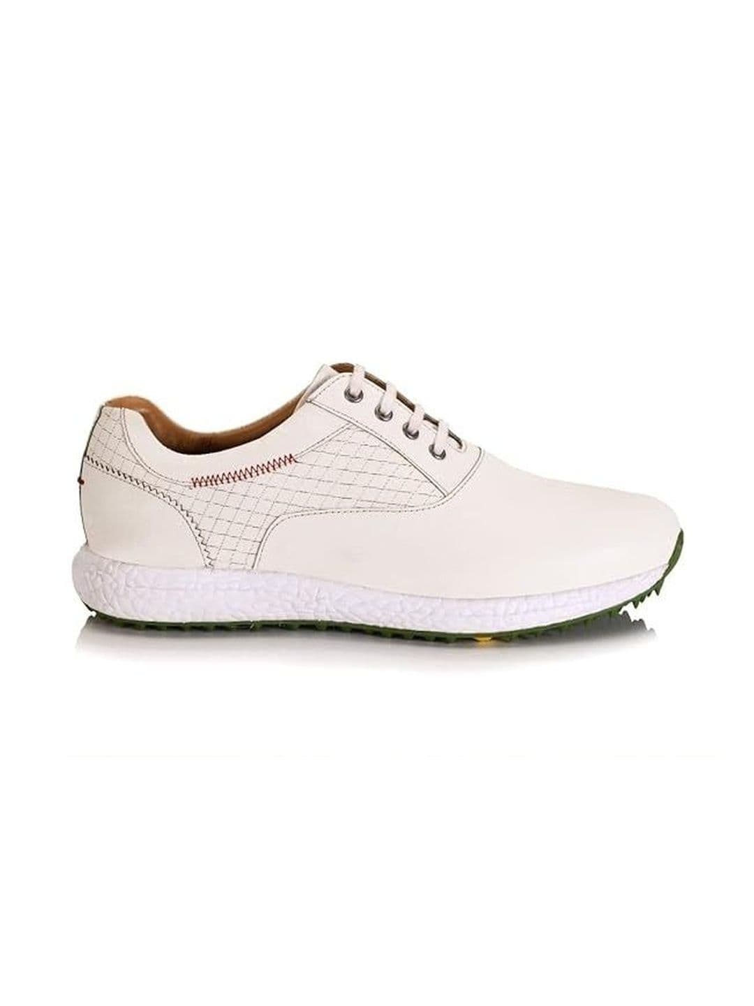 HITCARO Men Leather Golf Shoes thumbnail 4