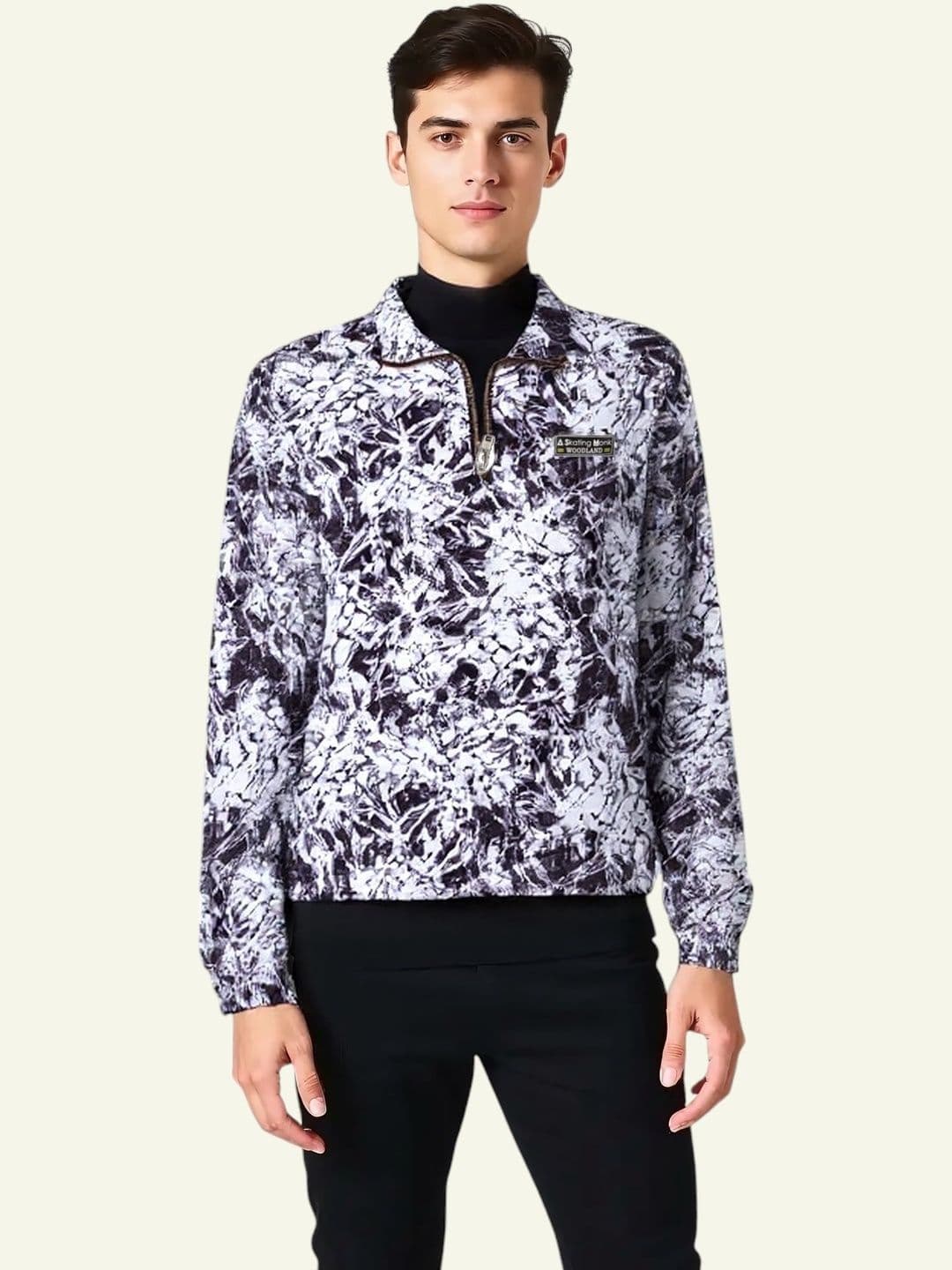 Woodland Unisex Lightweight Sporty Jacket thumbnail 5