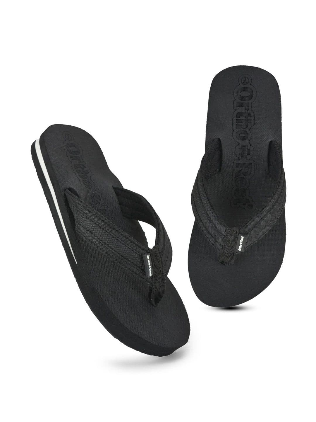 Ortho Rest Men Thong Flip-Flops - view 1