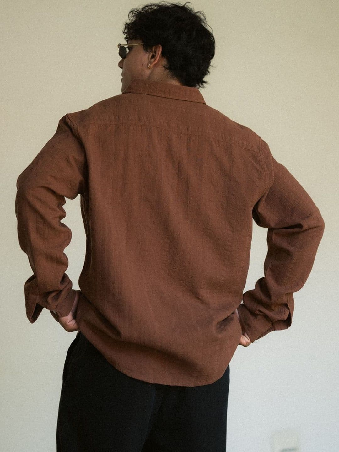 Powerlook Men Casual Shirt thumbnail 5