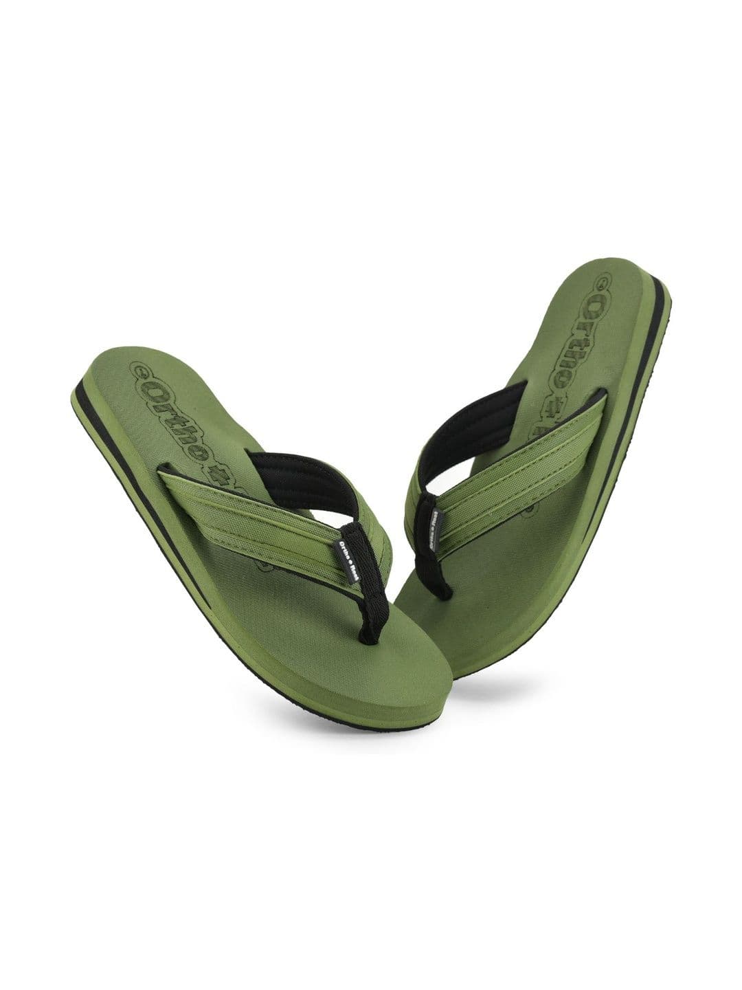 Ortho Rest Men Thong Flip-Flops - view 1