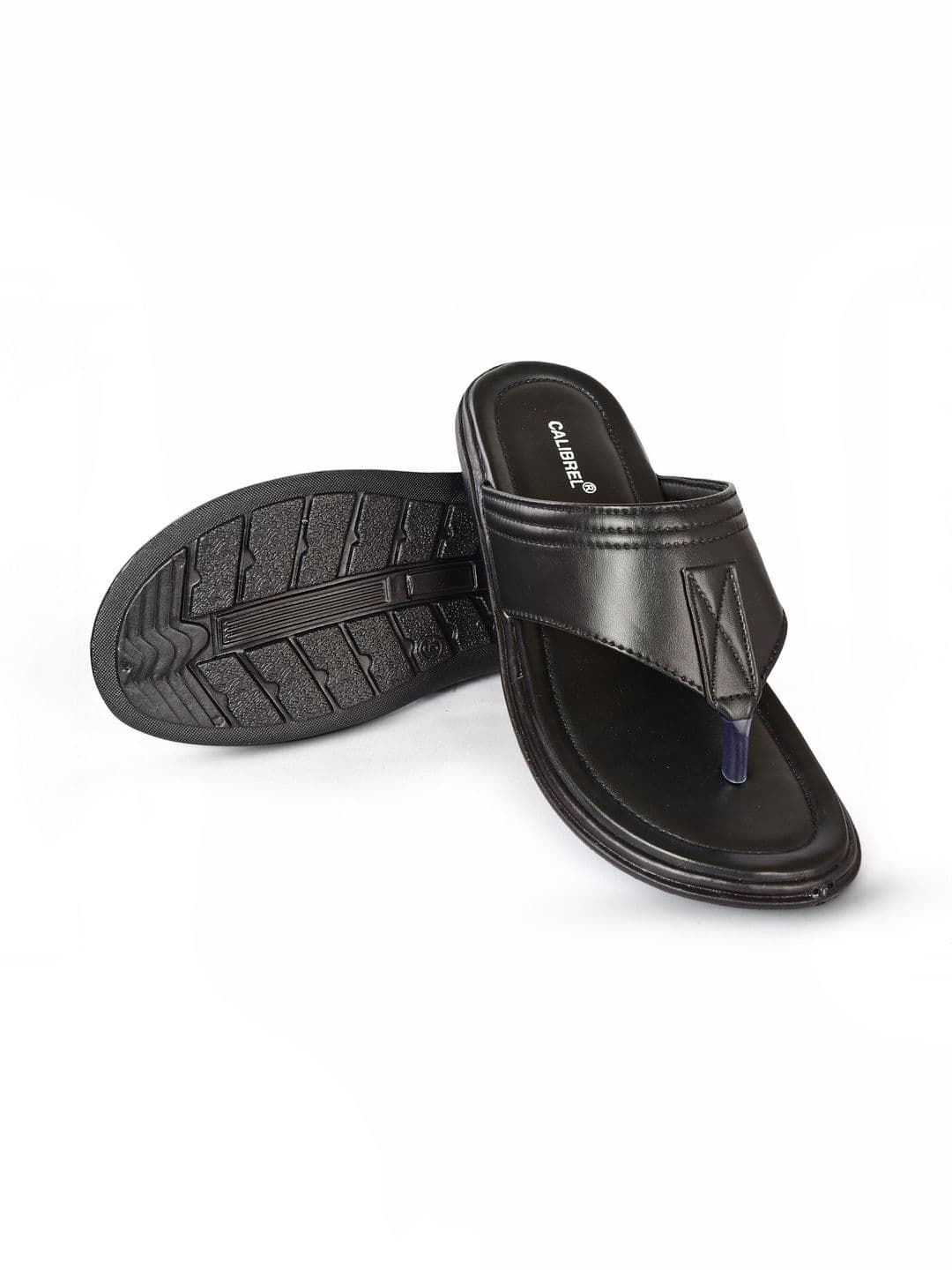 CALIBREL Men Thong Flip-Flops - view 1