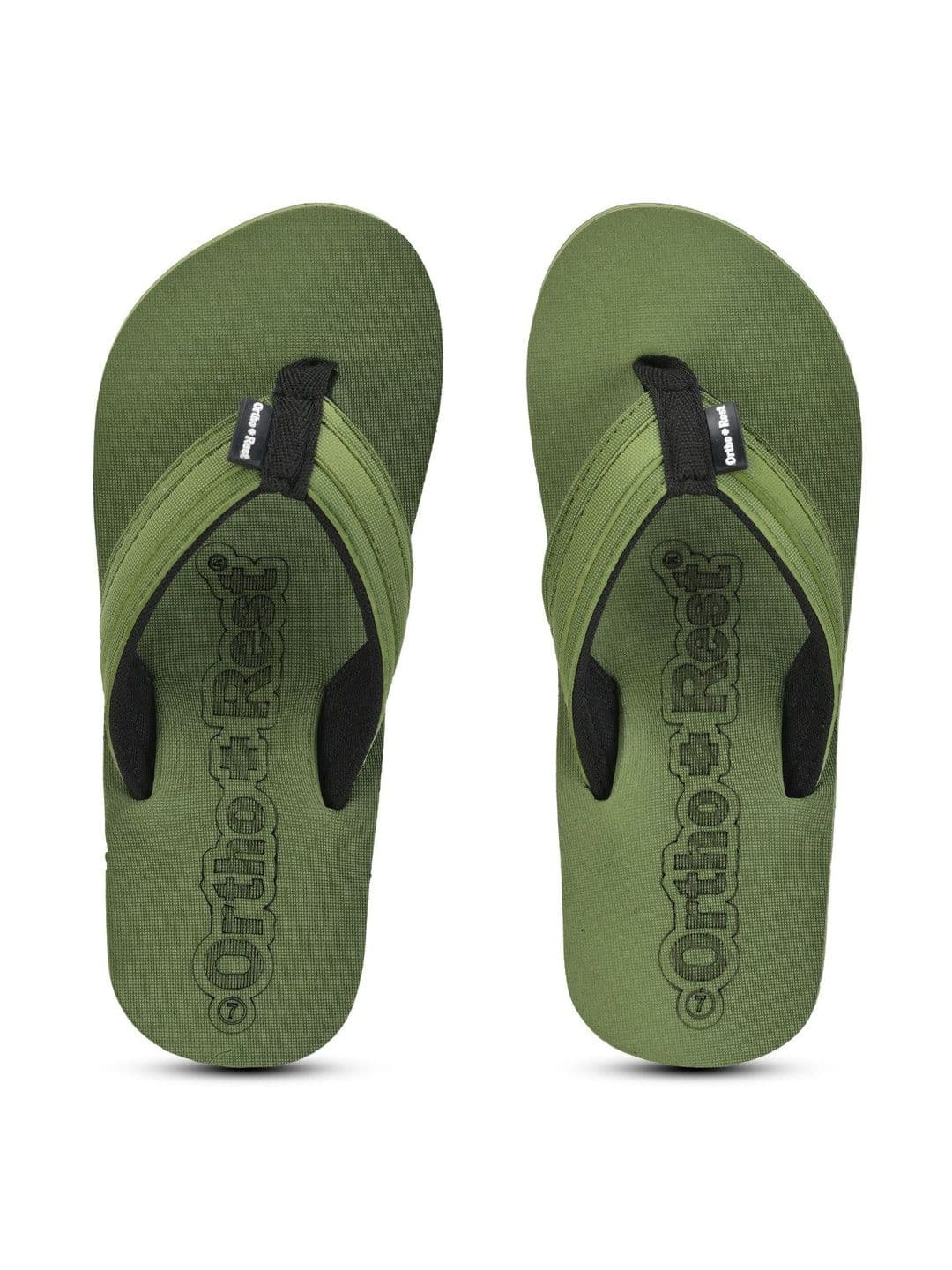Ortho Rest Men Thong Flip-Flops thumbnail 4
