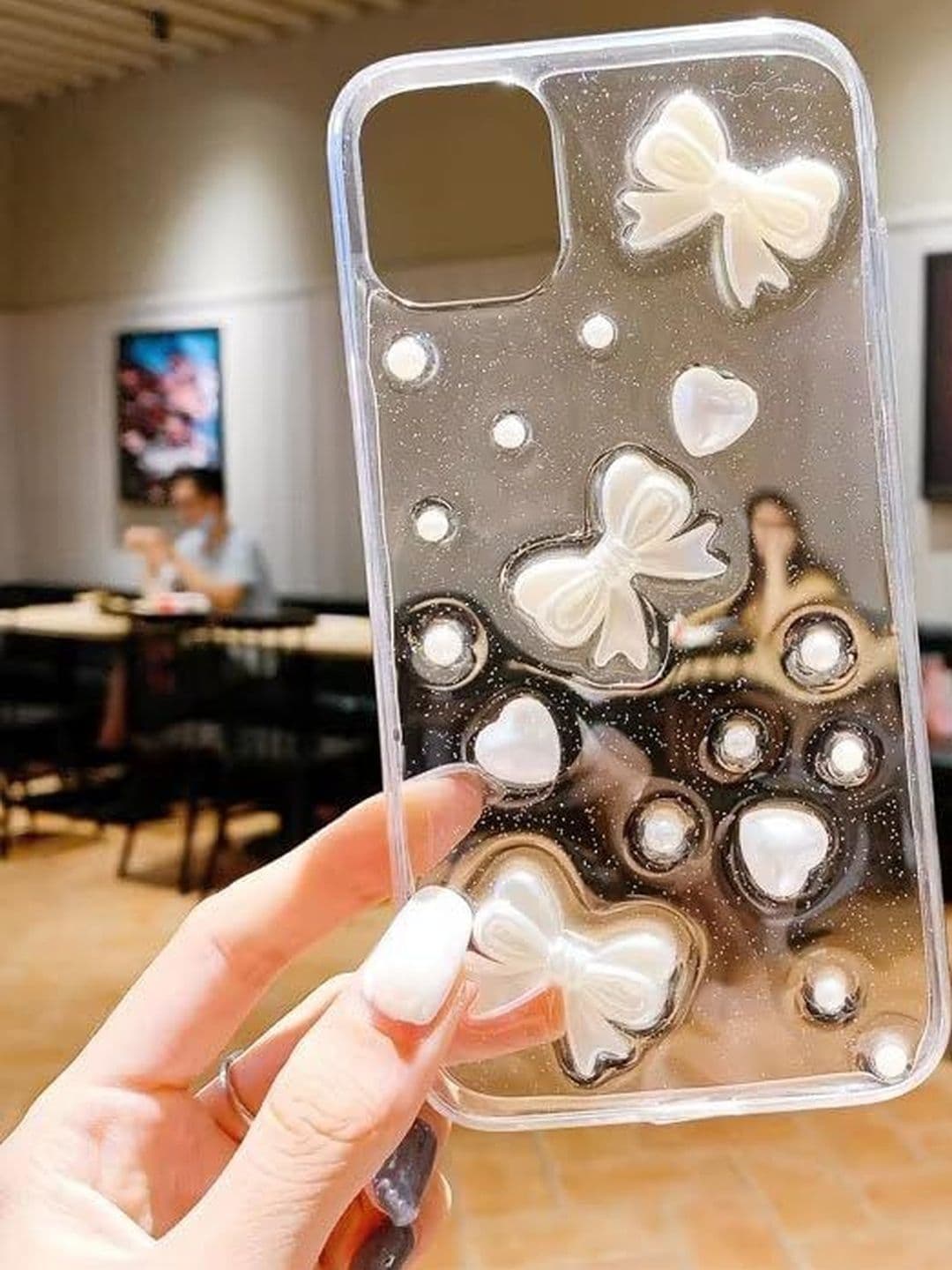COVERLY Conversational Printed iPhone 11 Back Case Mobile Accessories thumbnail 7