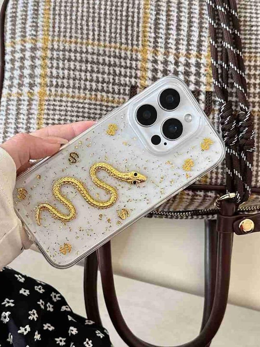 COVERLY Conversational Printed iPhone 13 Pro Max Back Case Mobile Accessories thumbnail 5