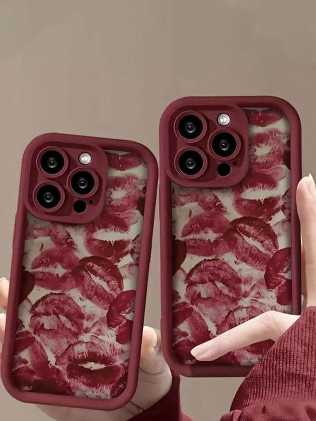 COVERLY Conversational Printed iPhone 17 Back Case Mobile Accessories thumbnail 3