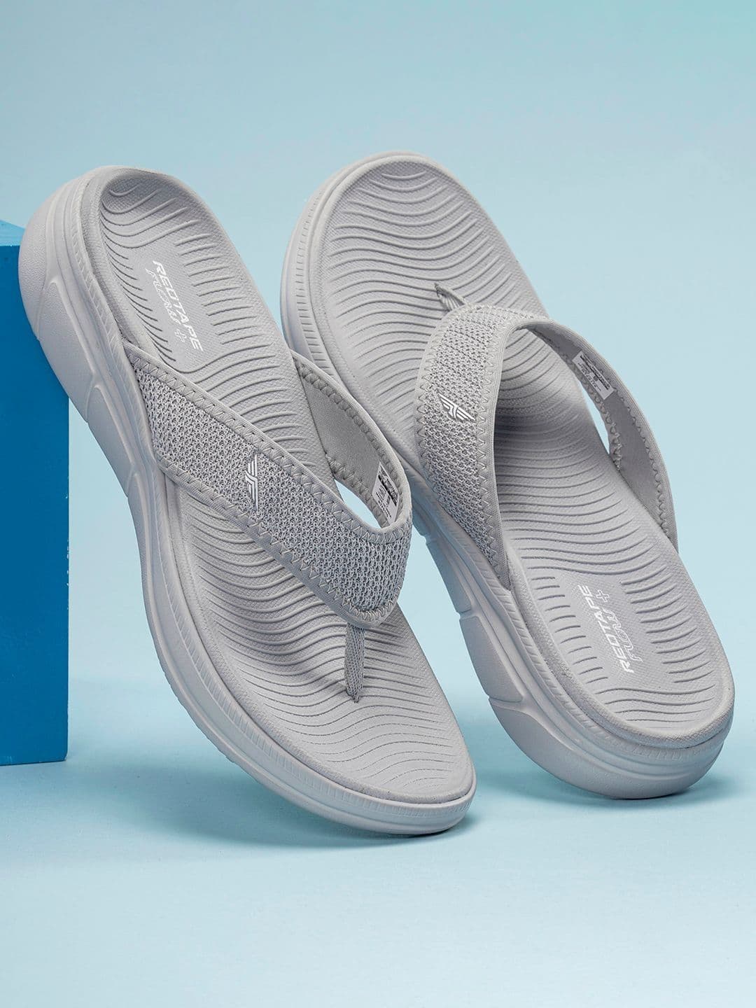 Red Tape Men Comfort Sandals thumbnail 2