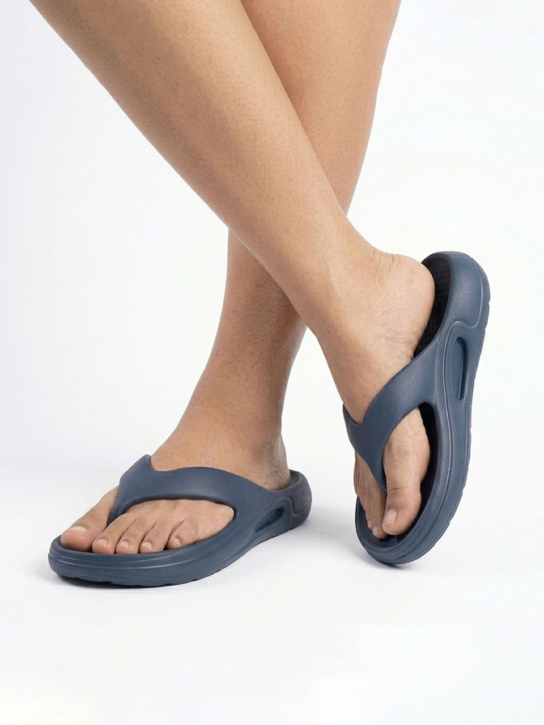 ELECANT Men Thong Flip-Flops - view 1