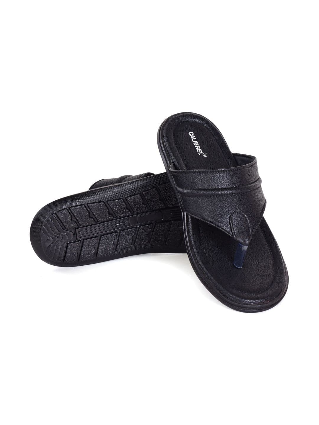 CALIBREL Men Thong Flip-Flops thumbnail 2