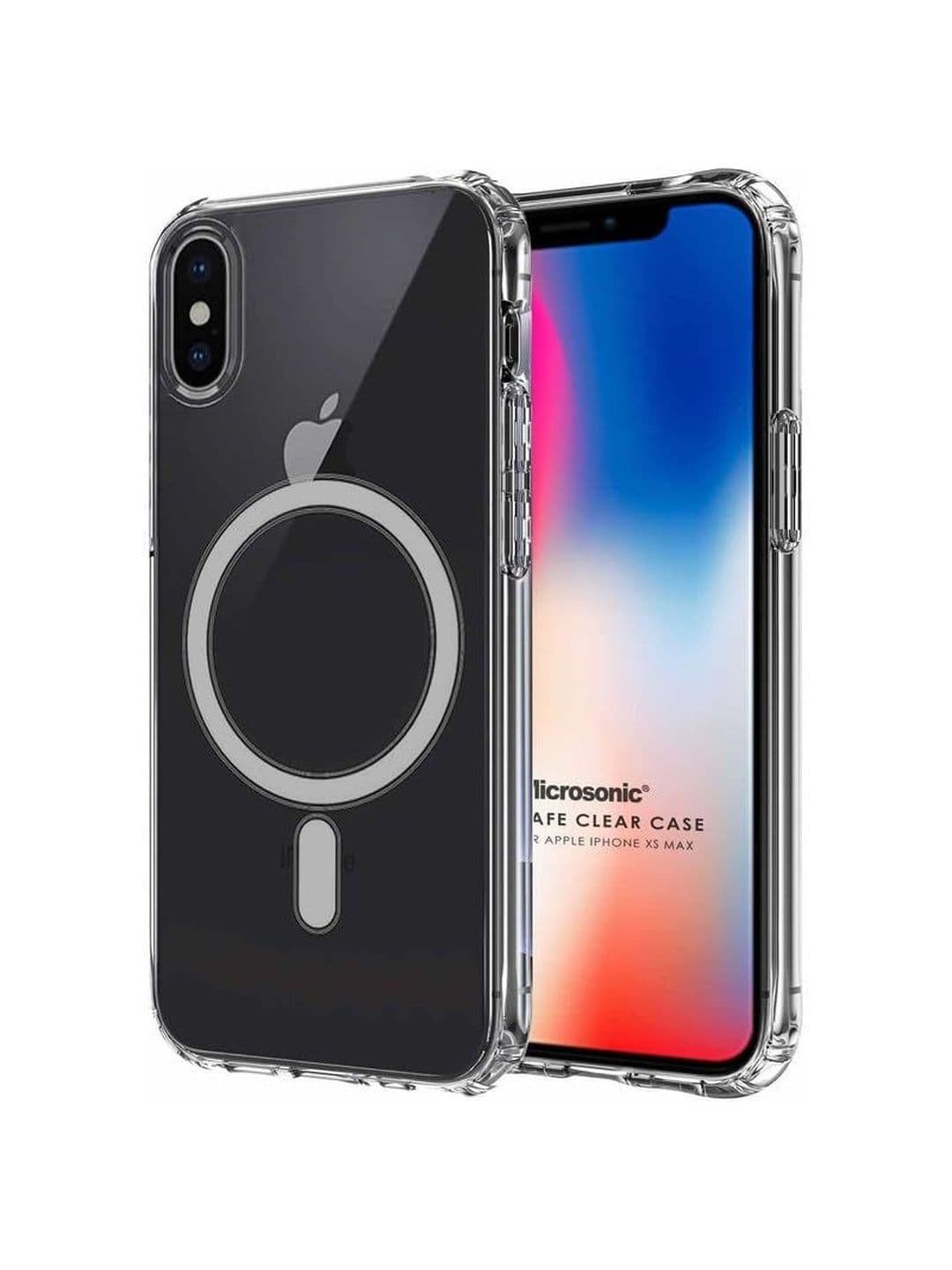 COVERLY Solid Printed iPhone 14 Back Case Mobile Accessories