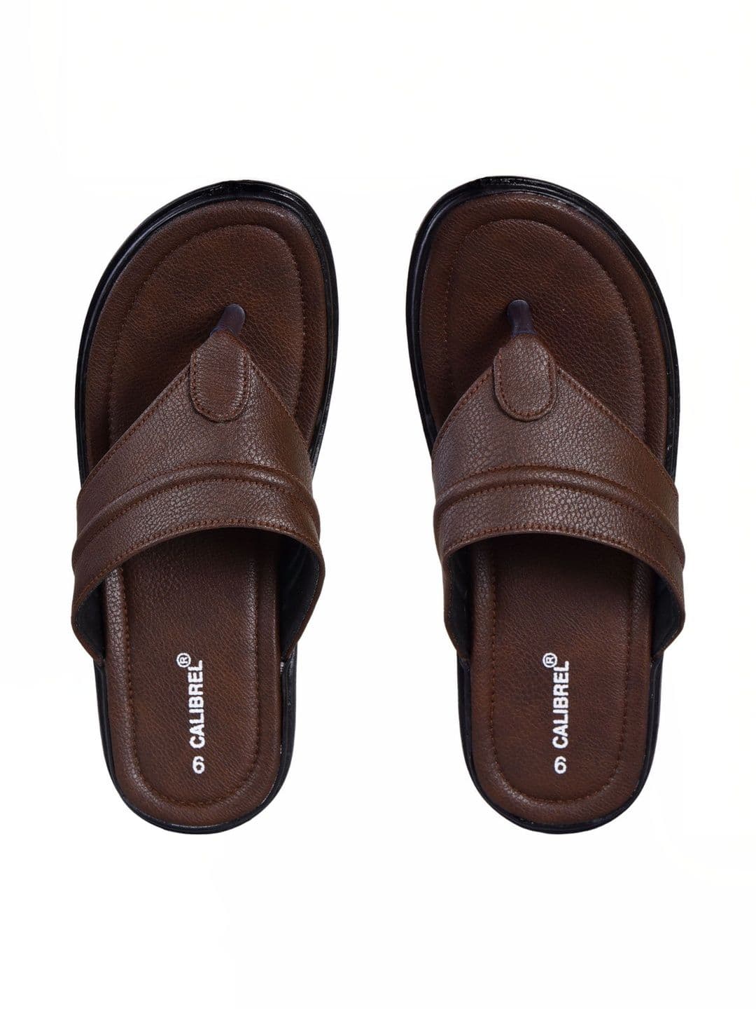 CALIBREL Men Thong Flip-Flops thumbnail 3