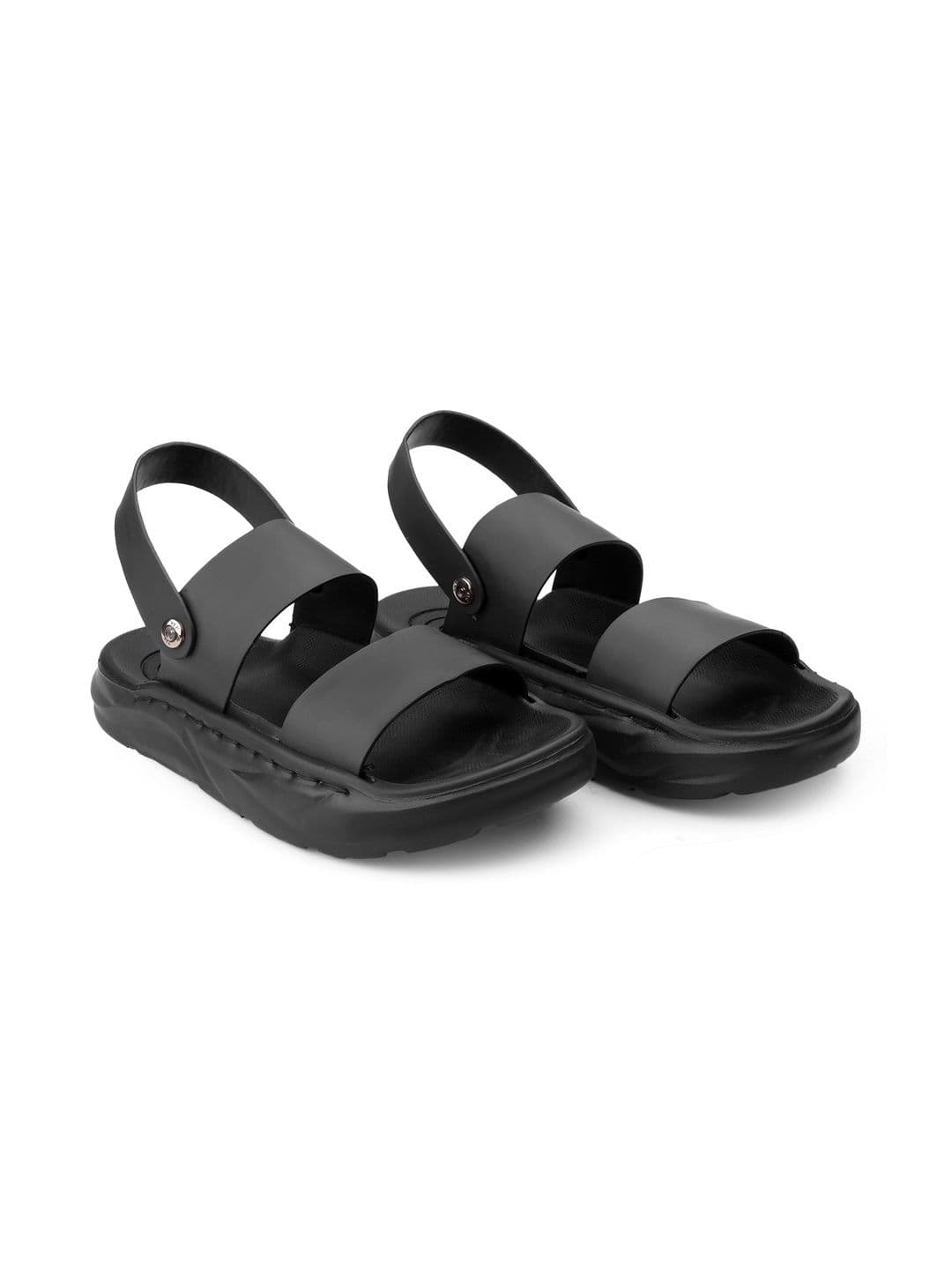 Bxxy Men PU Comfort Sandals thumbnail 2