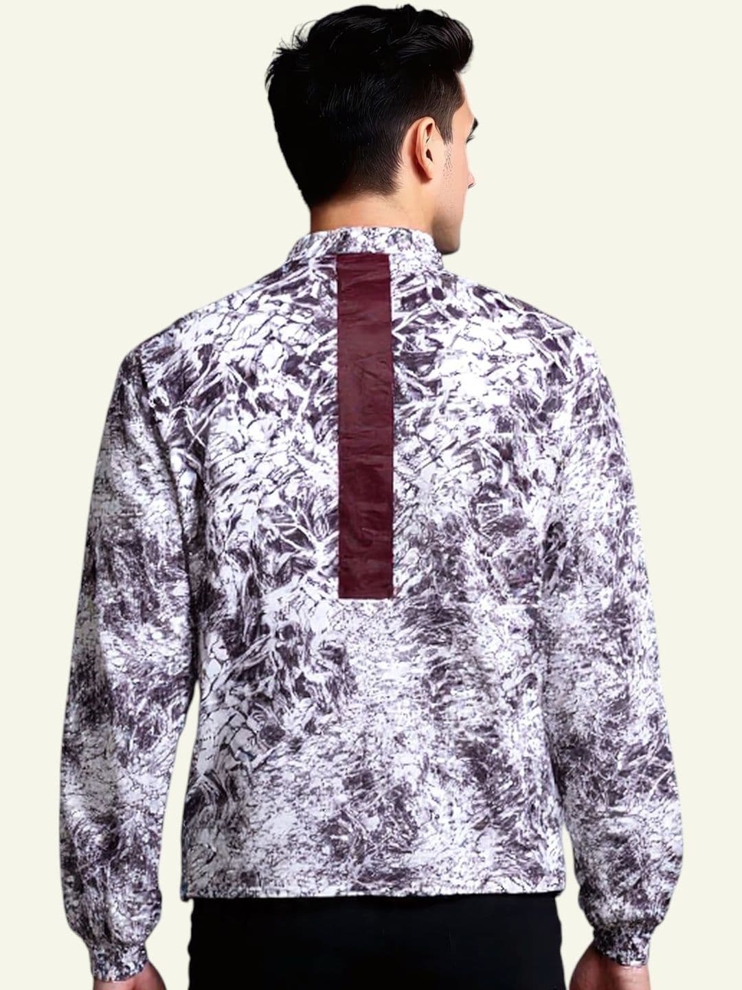 Woodland Unisex Lightweight Sporty Jacket thumbnail 3