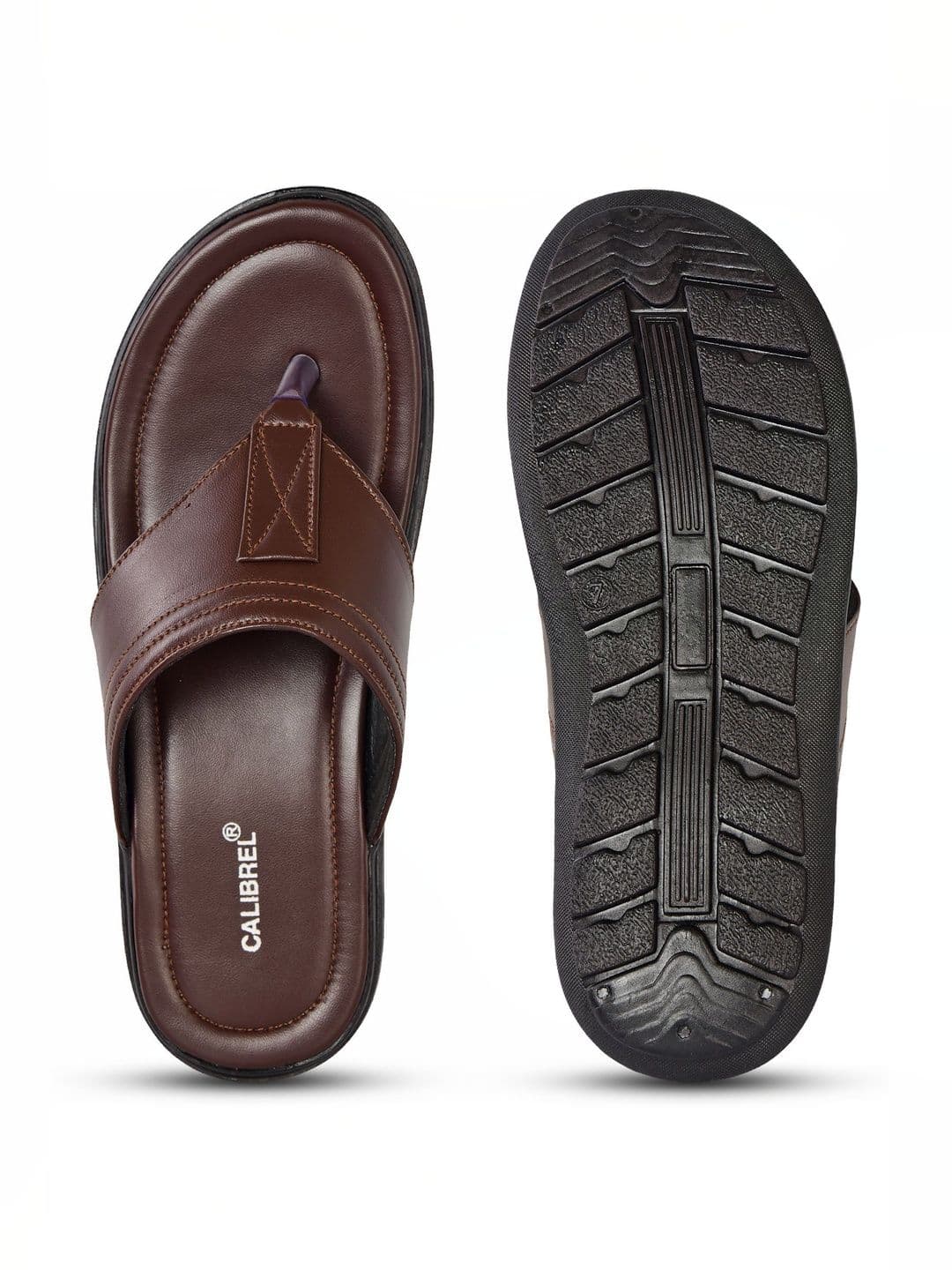 CALIBREL Men Thong Flip-Flops thumbnail 5