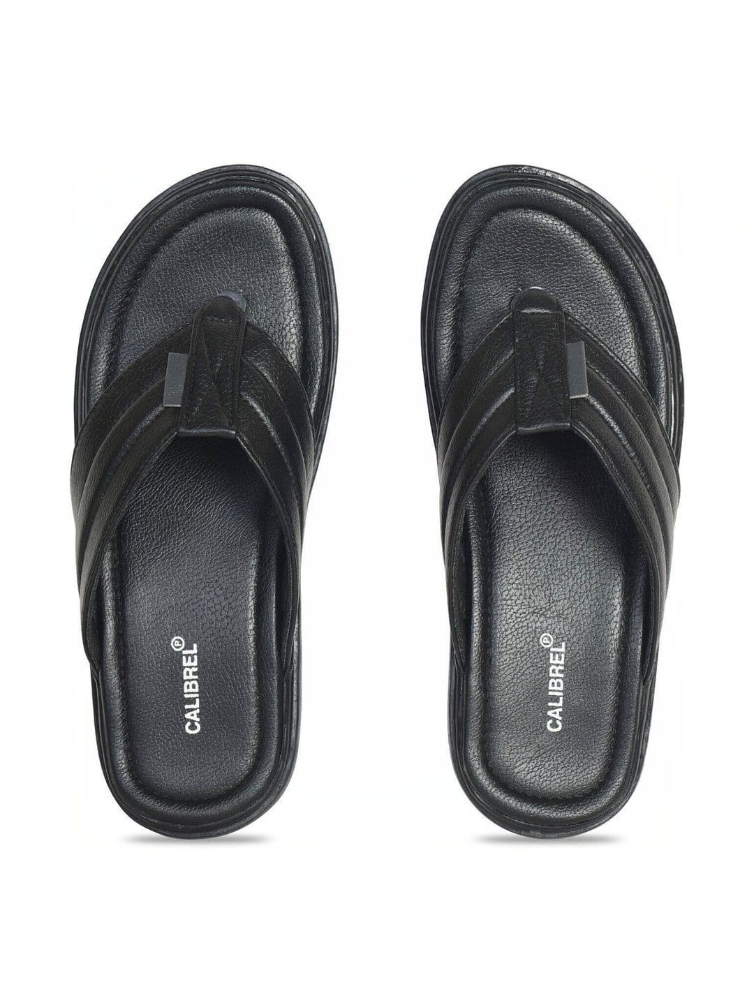 CALIBREL Men Thong Flip-Flops thumbnail 2