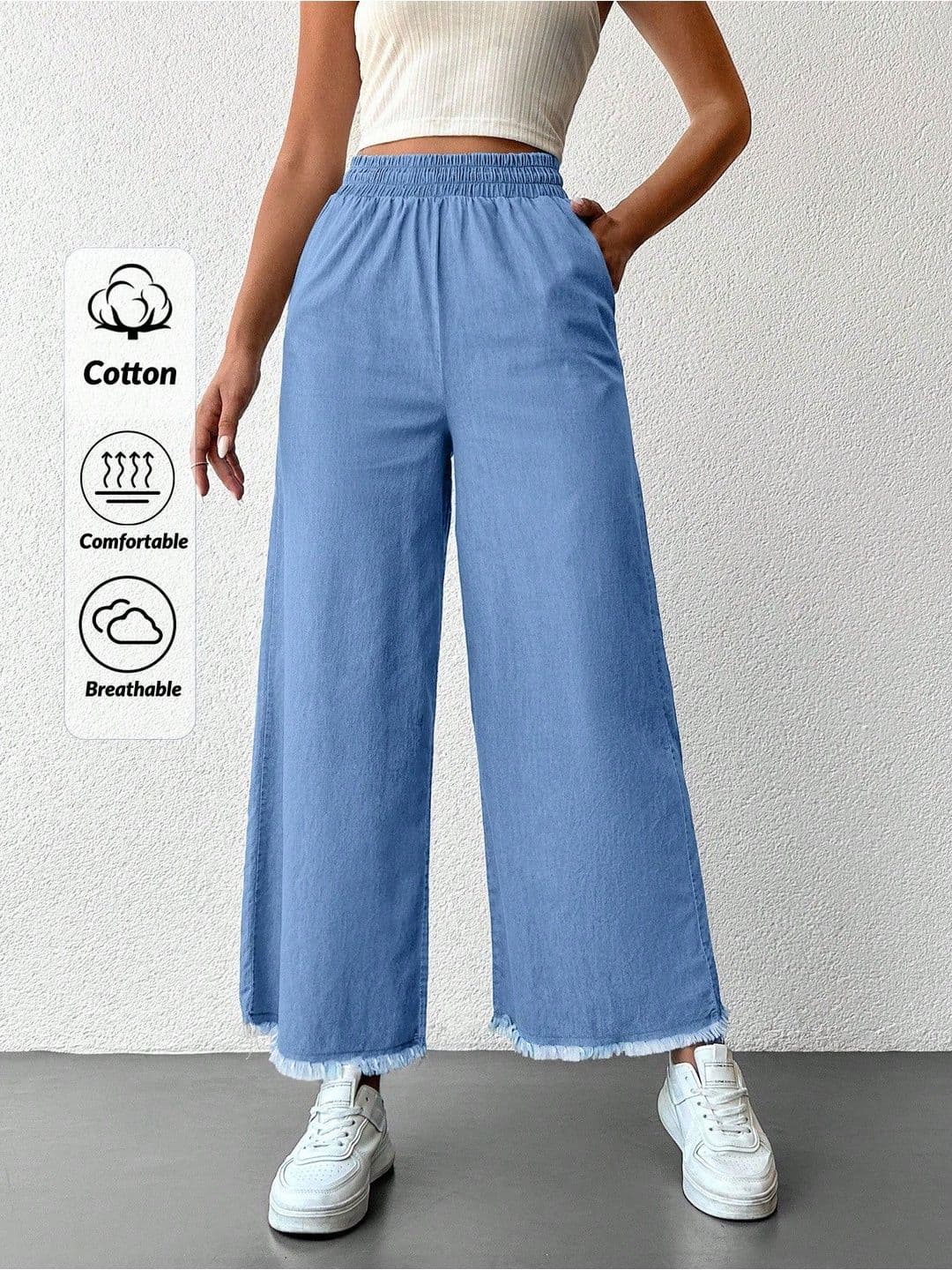 R.Code by The Roadster Life Co. Women Regular Fit High-Rise Jeans thumbnail 2