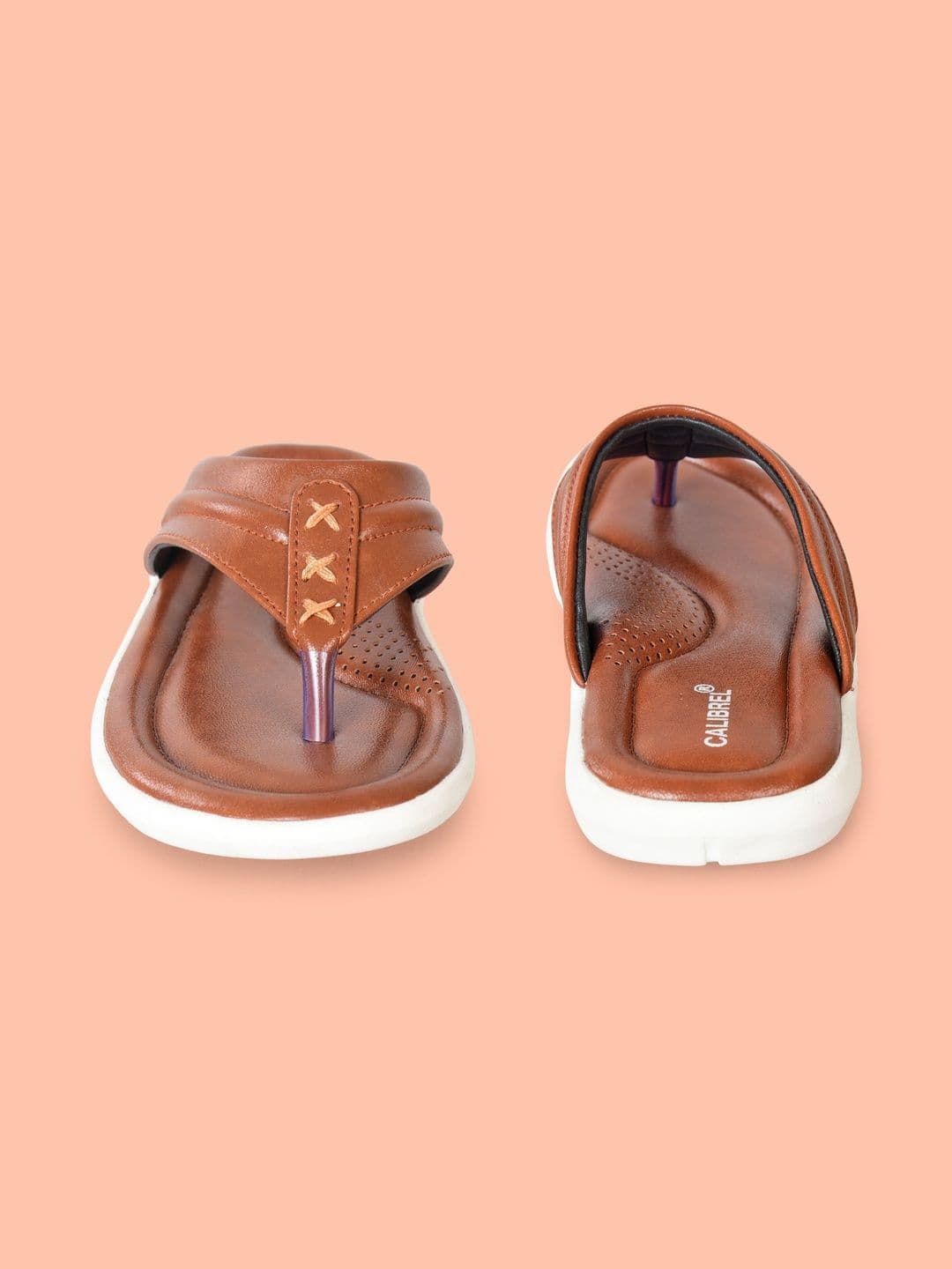 CALIBREL Men Thong Flip-Flops thumbnail 6