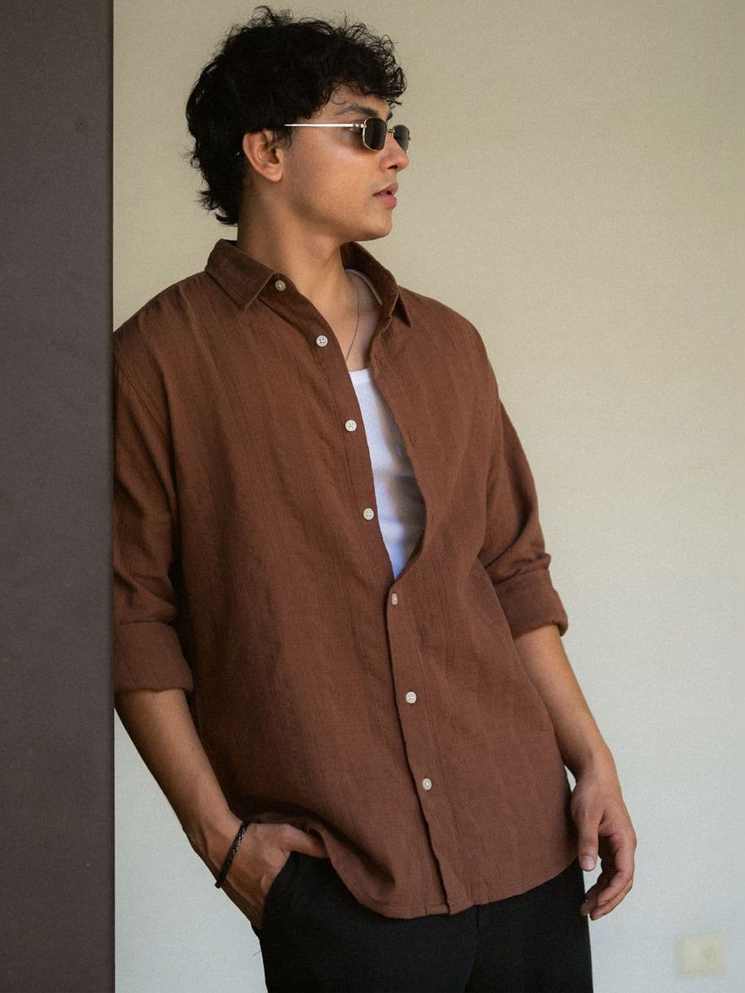 Powerlook Men Casual Shirt thumbnail 7