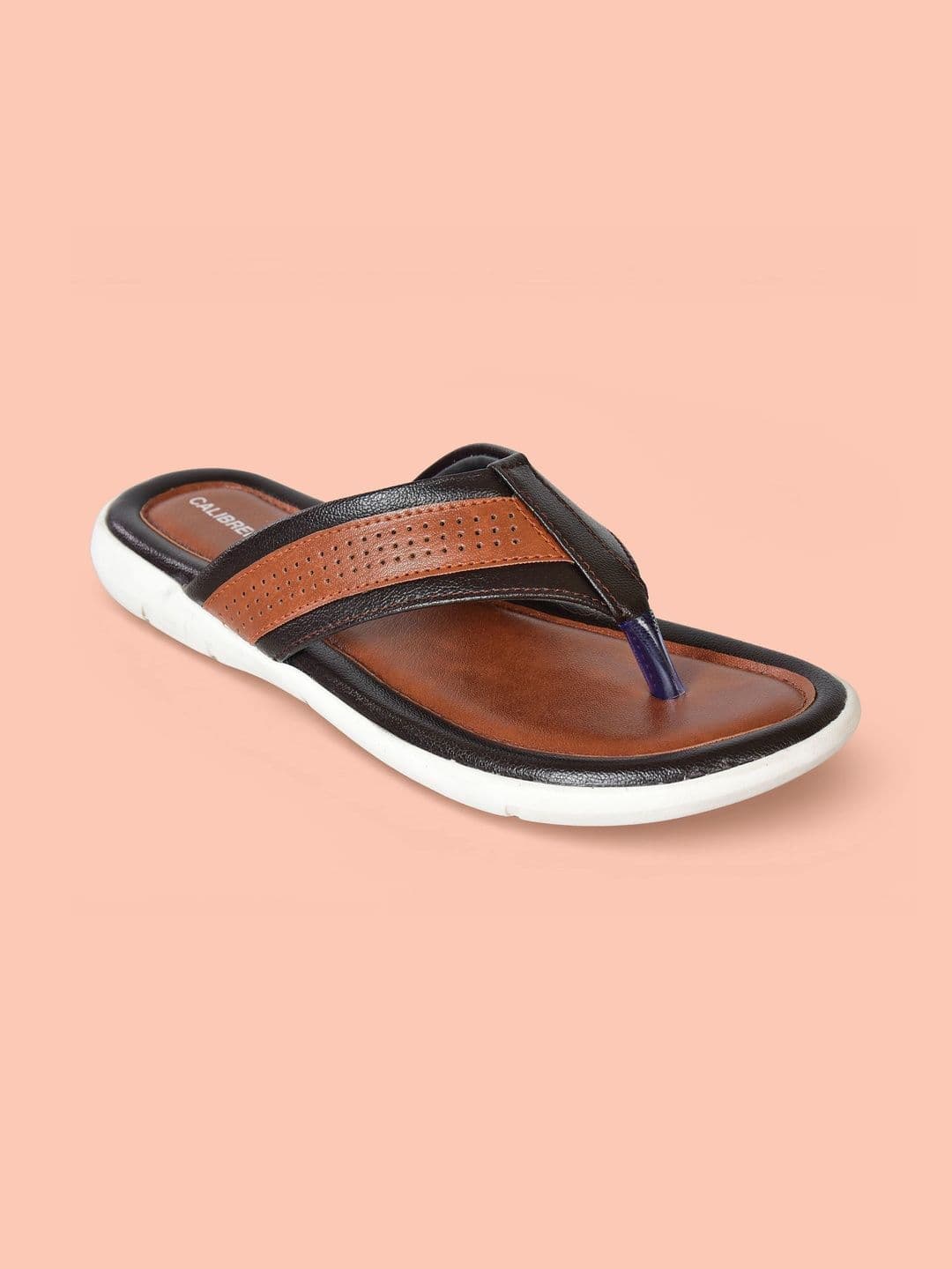 CALIBREL Men Thong Flip-Flops thumbnail 4