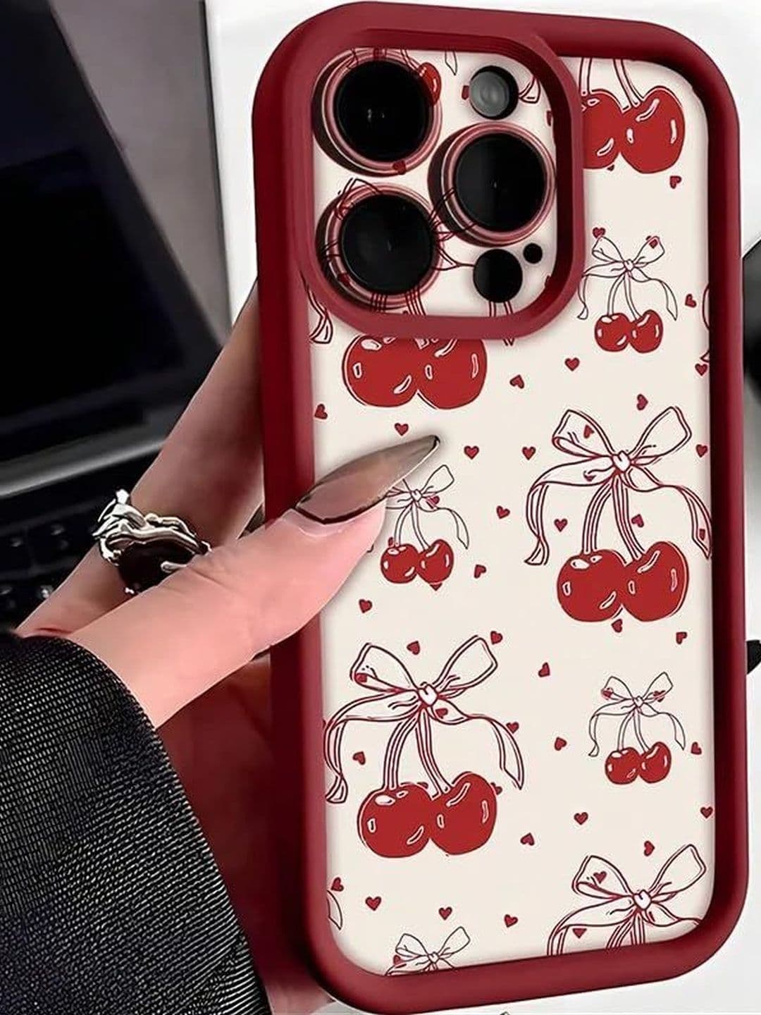 COVERLY Conversational Printed iPhone 13 Pro Back Case Mobile Accessories - view 1