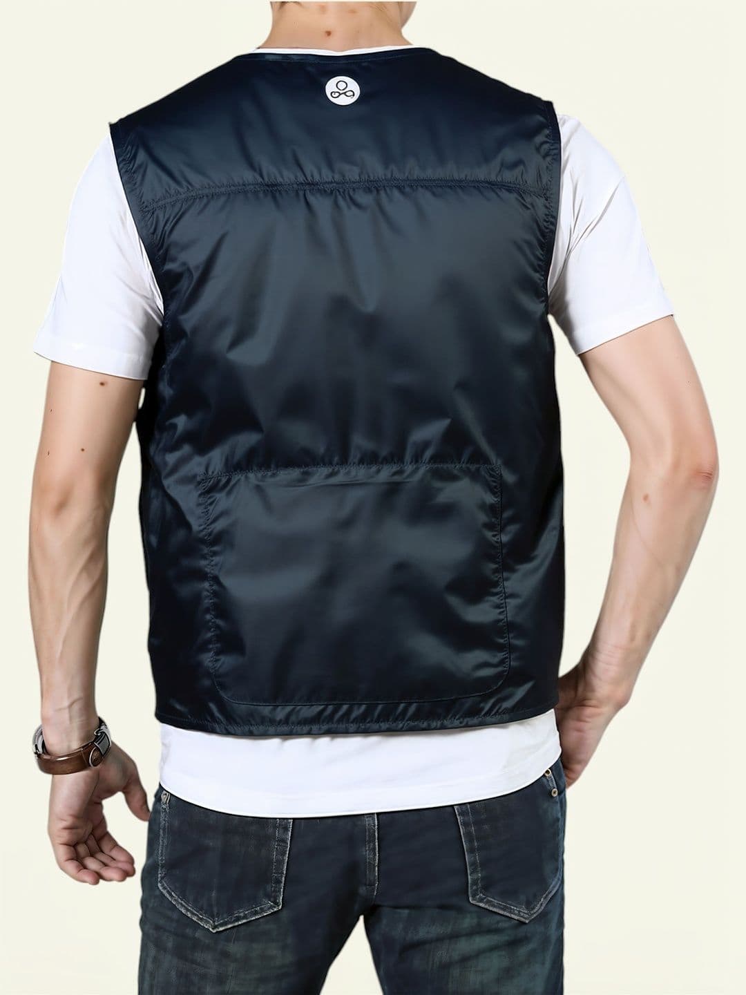 Woodland Men Lightweight Jacket thumbnail 7