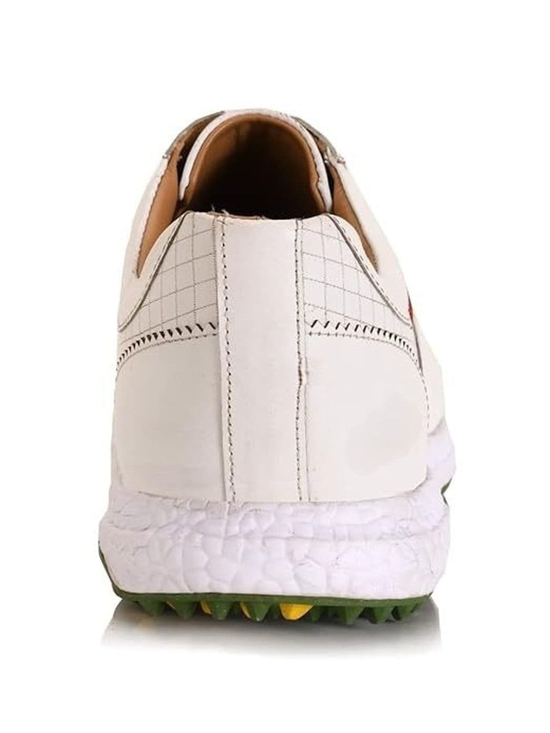 HITCARO Men Leather Golf Shoes thumbnail 2